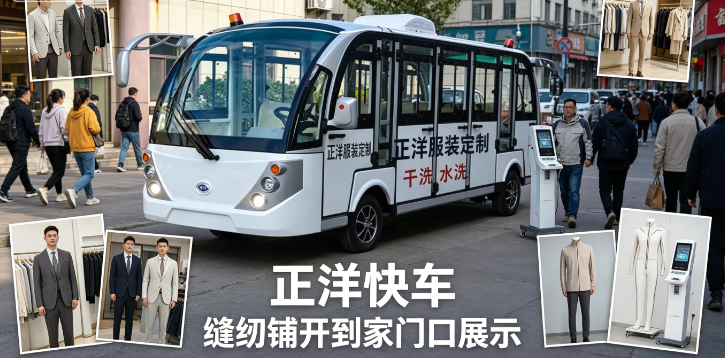 正洋快车